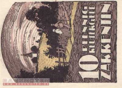 Zarrentin - 10  Pfennig (#SS1466_1-1_UNC)