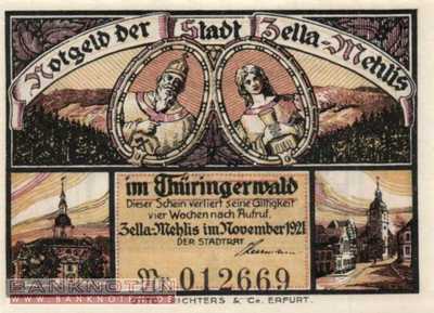 Zella-Mehlis - 50  Pfennig (#SS1468_1-3-1_UNC)