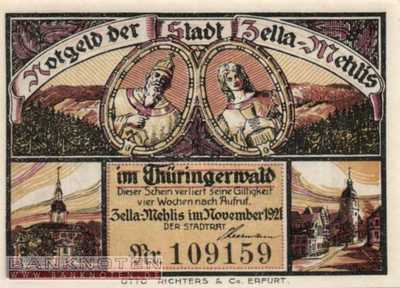 Zella-Mehlis - 50  Pfennig (#SS1468_1-3-2_UNC)