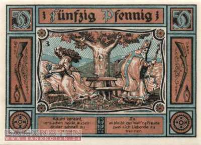 Zella-Mehlis - 50  Pfennig (#SS1468_1-3-3_UNC)