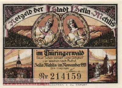 Zella-Mehlis - 50  Pfennig (#SS1468_1-3-3_UNC)