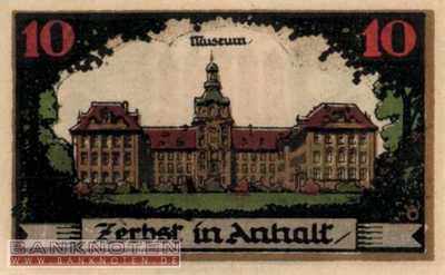 Zerbst - 10  Pfennig (#SS1469_2a-1_UNC)