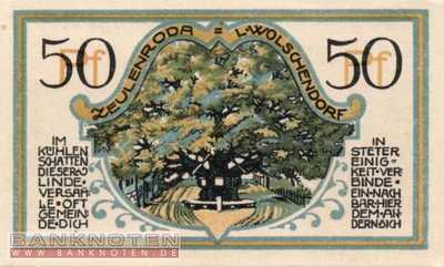 Zeulenroda - 50  Pfennig (#SS1470_2-1-4_UNC)