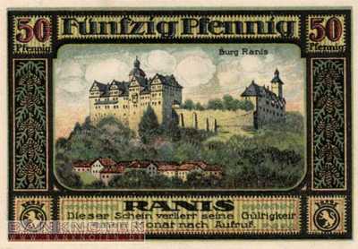 Ziegenrück - 50  Pfennig (#SS1471_1a-1_UNC)