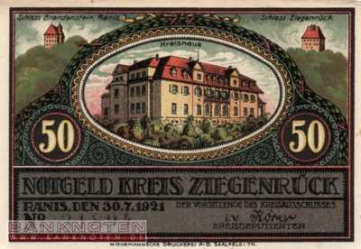 Ziegenrück - 50  Pfennig (#SS1471_1a-5_AU)