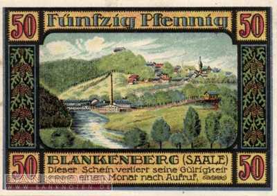 Ziegenrück - 50  Pfennig (#SS1471_1a-6_UNC)