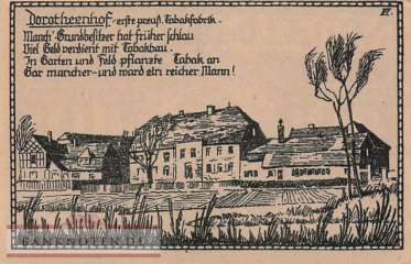 Zörbig - 10  Pfennig (#SS1475_2a-6_UNC)