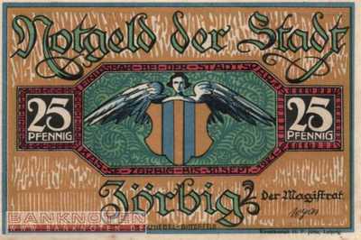 Zörbig - 25  Pfennig (#SS1475_3a-1_AU)