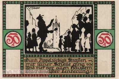 Zörbig - 50  Pfennig (#SS1475_4a-1_UNC)