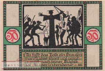 Zörbig - 50  Pfennig (#SS1475_4a-4_UNC)