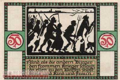 Zörbig - 50  Pfennig (#SS1475_4a-5_UNC)