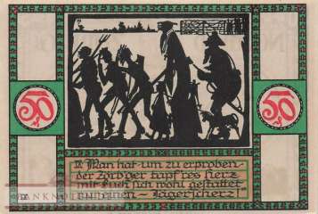 Zörbig - 50  Pfennig (#SS1475_4a-9_UNC)