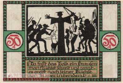 Zörbig - 50  Pfennig (#SS1475_4b-4_UNC)