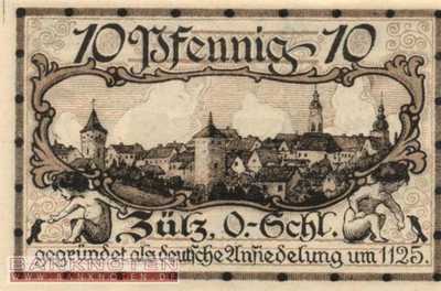 Zülz - 10  Pfennig (#SS1477_1a-1_UNC)