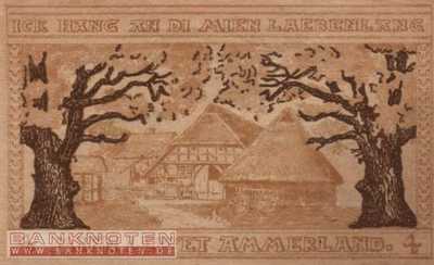 Zwischenahn - 50  Pfennig (#SS1478_1b_UNC)
