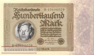 Movie money - 1.000  Mark - Propagandaschein (#TG13_UNC)