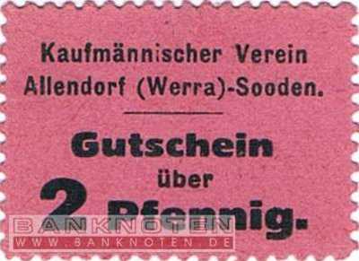 Allendorf - 2  Pfennig (#TVA0040_5-2_UNC)
