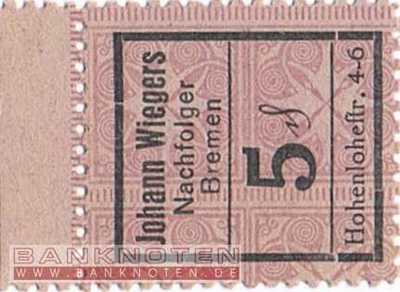 Bremen - 5  Pfennig (#TVA0895_145-15-1_UNC)