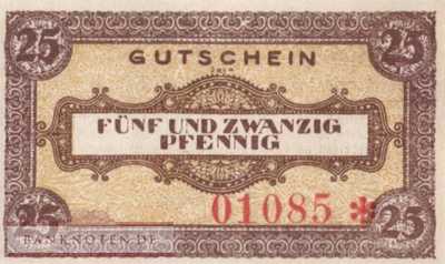 Diessen - 25  Pfennig (#TVA1370_05-3_UNC)