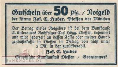 Diessen - 50  Pfennig (#TVA1370_05-4_UNC)