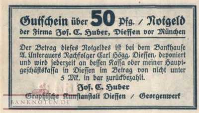 Diessen - 50  Pfennig (#TVA1370_05-4_UNC)