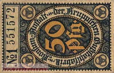 Essen - 50  Pfennig (#TVA1800_45-10-2_AU)