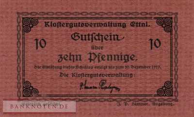 Ettal - 10  Pfennig (#TVA1810_5-36_UNC)