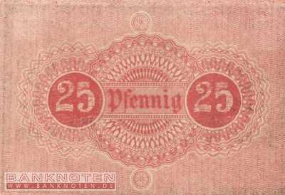 Greiz - 25  Pfennig (#TVA2445_10-11_AU)