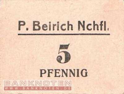 Groitzsch - 5  Pfennig (#TVA2485_5-1-1_AU)