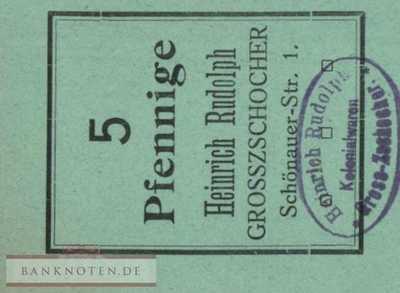 Grosszschocher - 5  Pfennig (#TVA2620_5-1_UNC)