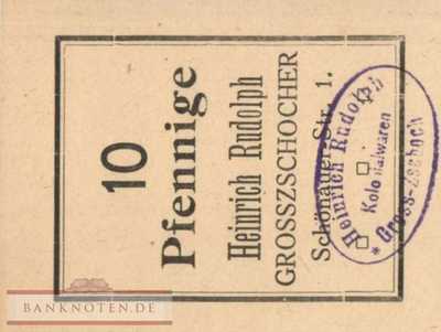 Grosszschocher - 10  Pfennig (#TVA2620_5-2_UNC)