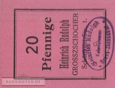Grosszschocher - 20  Pfennig (#TVA2620_5-3_UNC)