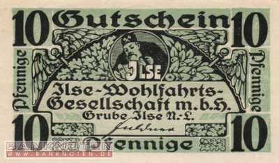 Grube Ilse - 10  Pfennig (#TVA2630_5-37_UNC)