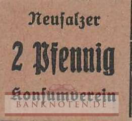 Neusalz - 2  Pfennig (#TVA4930_25-2_UNC)