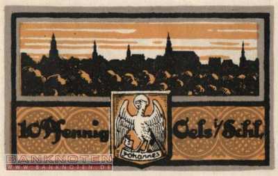 Oels - 10  Pfennig (#TVA5320_5-15_UNC)