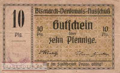 Pegau - 10  Pfennig (#TVA5535_10-1_F)