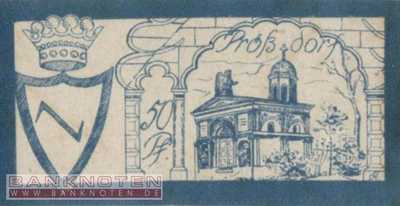 Prössdorf - 50  Pfennig (#TVA5780_10-3_UNC)