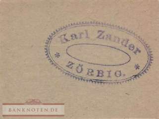 Zörbig - 5  Pfennig (#TVA8255_15-1-1-B_UNC)