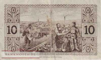 Altenkirchen und Waldbröhl - 10  Pfennig (#VAA009_1a_VF)