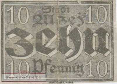 Alzey - 10  Pfennig (#VAA013_1a_F)