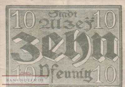 Alzey - 10  Pfennig (#VAA013_2a_VF)