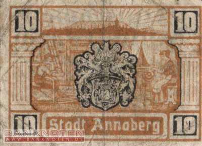 Annaberg - 10  Pfennig (#VAA019_5b_F)