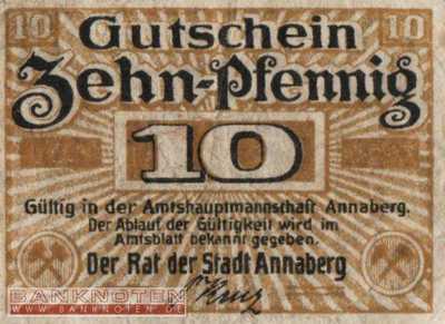 Annaberg - 10  Pfennig (#VAA019_5b_F)