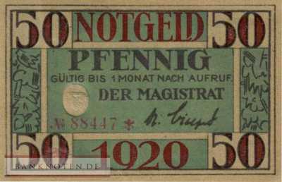 Arnstadt - 50  Pfennig (#VAA024_4_AU)