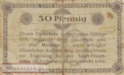 Aschersleben - 50  Pfennig (#VAA029_5b_G)