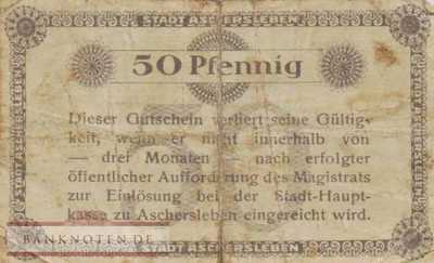 Aschersleben - 50  Pfennig (#VAA029_5b_G)