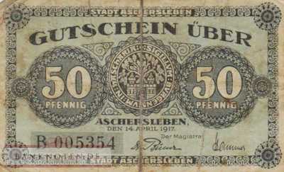 Aschersleben - 50  Pfennig (#VAA029_5b_G)