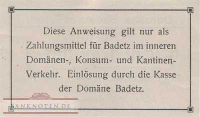Badetz - 1  Pfennig (#VAB005_1a_AU)