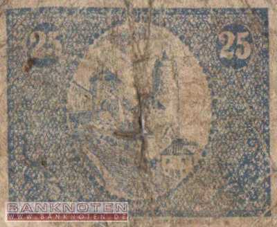Bautzen - 25  Pfennig (#VAB011_5b_G)