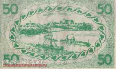 Belgern - 50  Pfennig (#VAB017_1b_UNC)